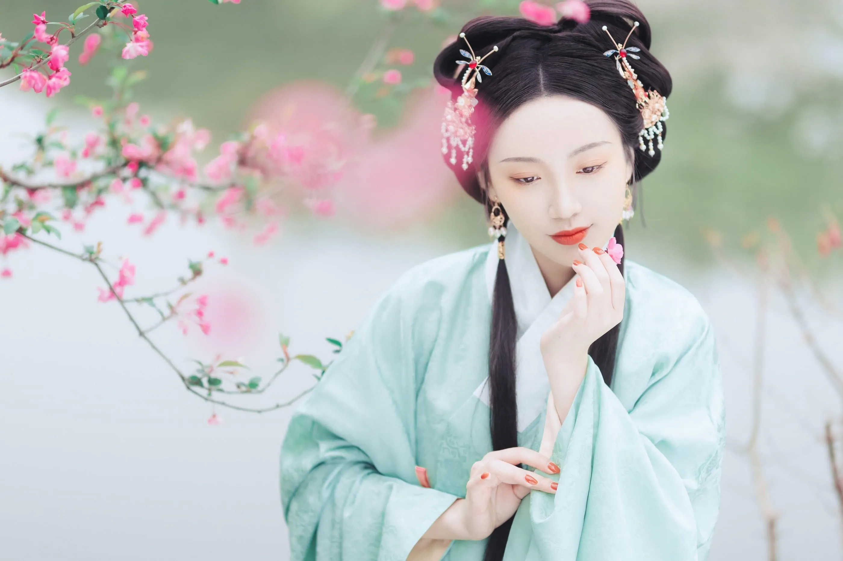 [YITUYU艺图语]2022.01.12 海棠依旧 Joyceee [27P]插图6
